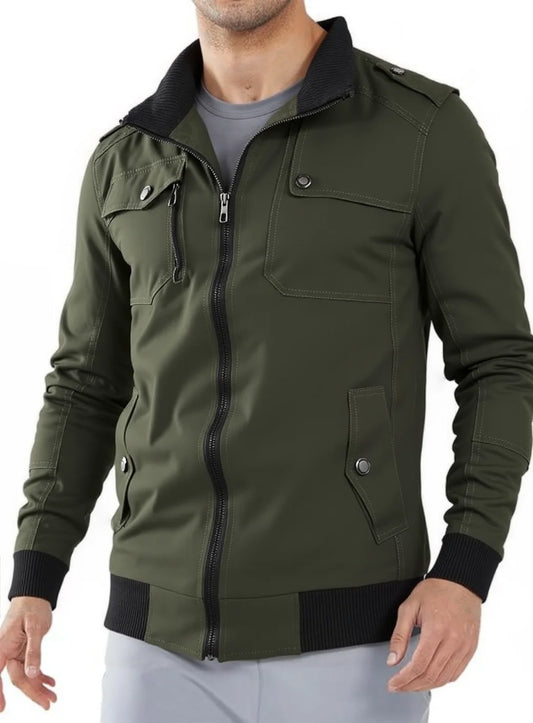 Full Zip Jacket