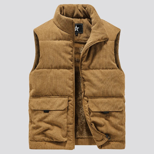 Fleece Warm Vest