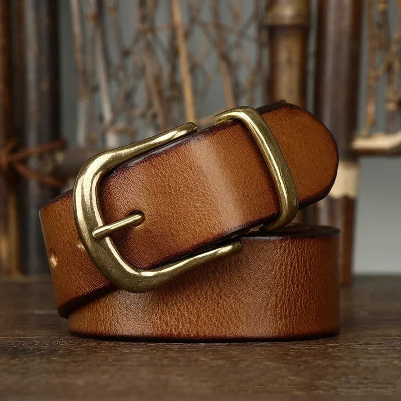Pin Buckle Belt