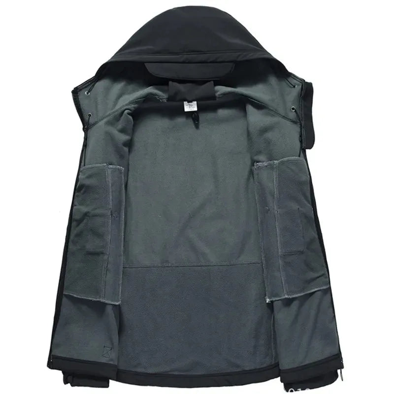 "Sharkskin Tactical Jacket