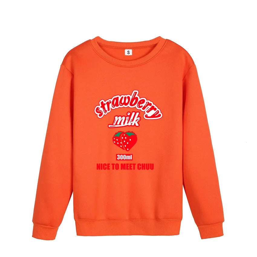 Strawberry Kawaii Sweatshirt