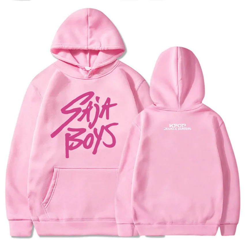 KPop Streetwear Hoodie