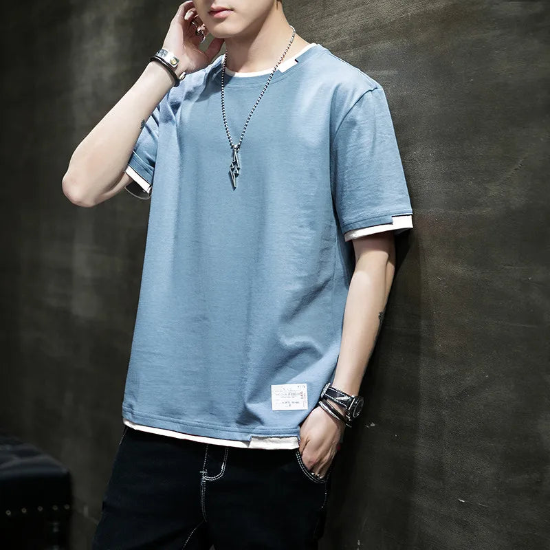 FGKKS Casual T-shirt