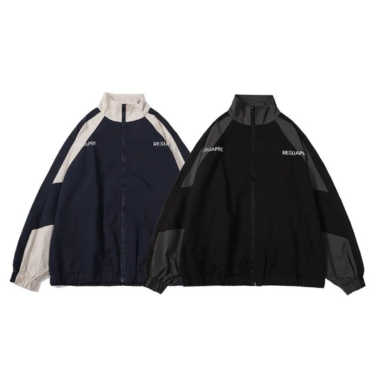 Hip Hop Varsity Jacket
