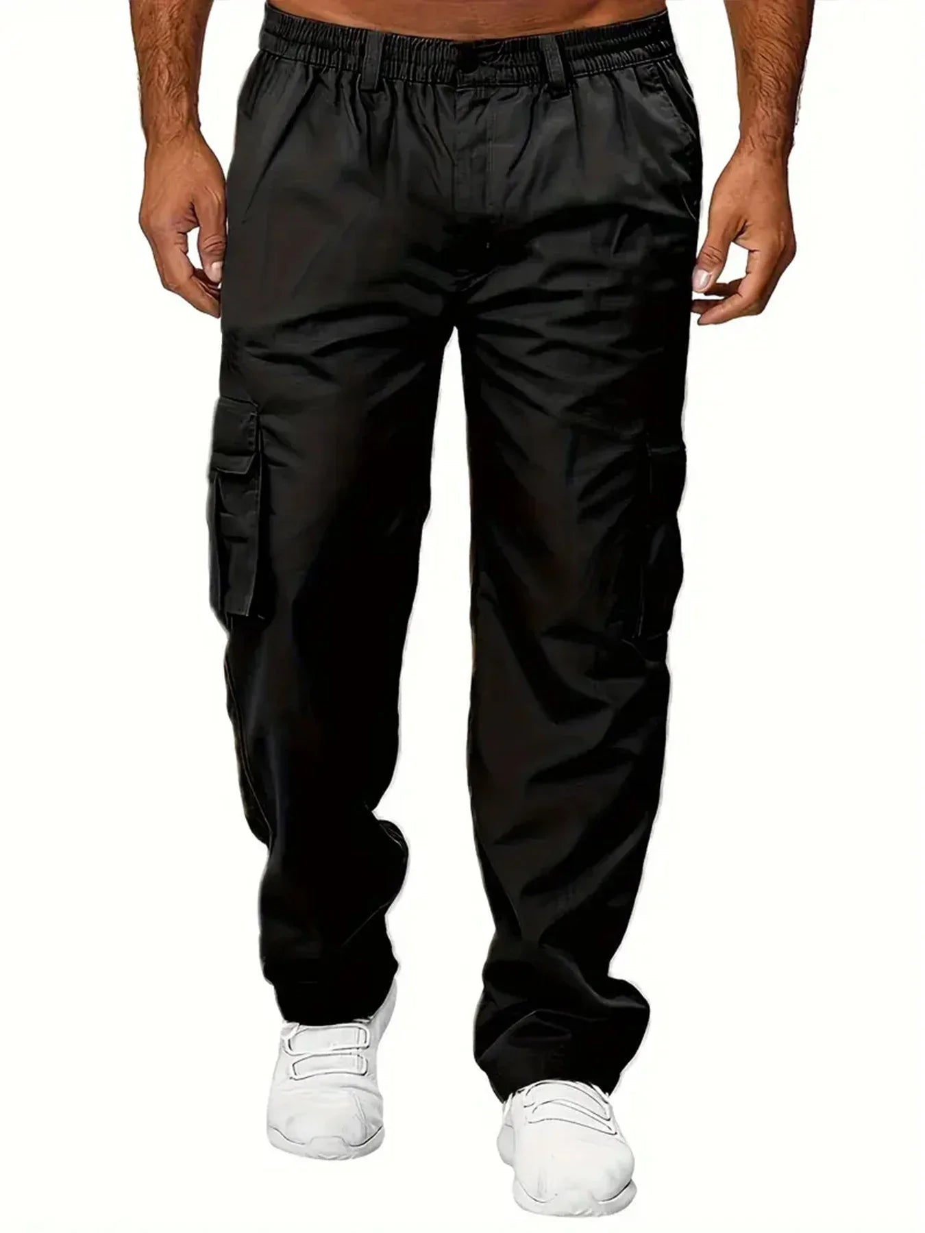 Cargo Multi-Pocket Pants