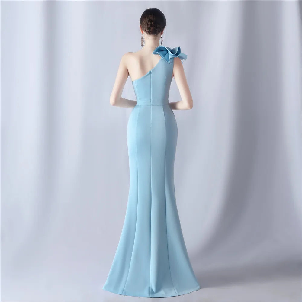 Luxury Satin Dress