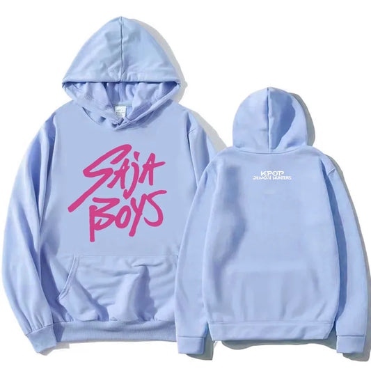 KPop Streetwear Hoodie
