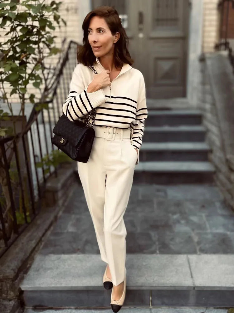 Pencil Formal Pants