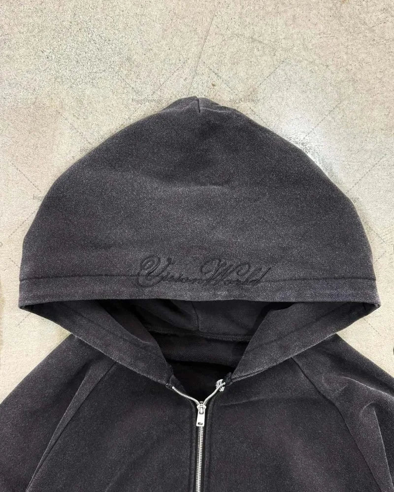 Gothic Punk Hoodie