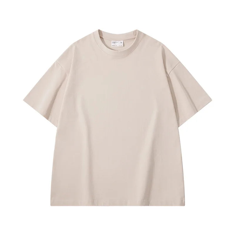 Oversized Short Sleeve T-shirt