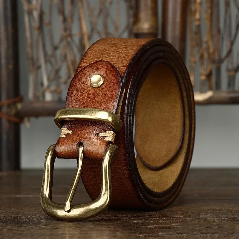 Pin Buckle Belt