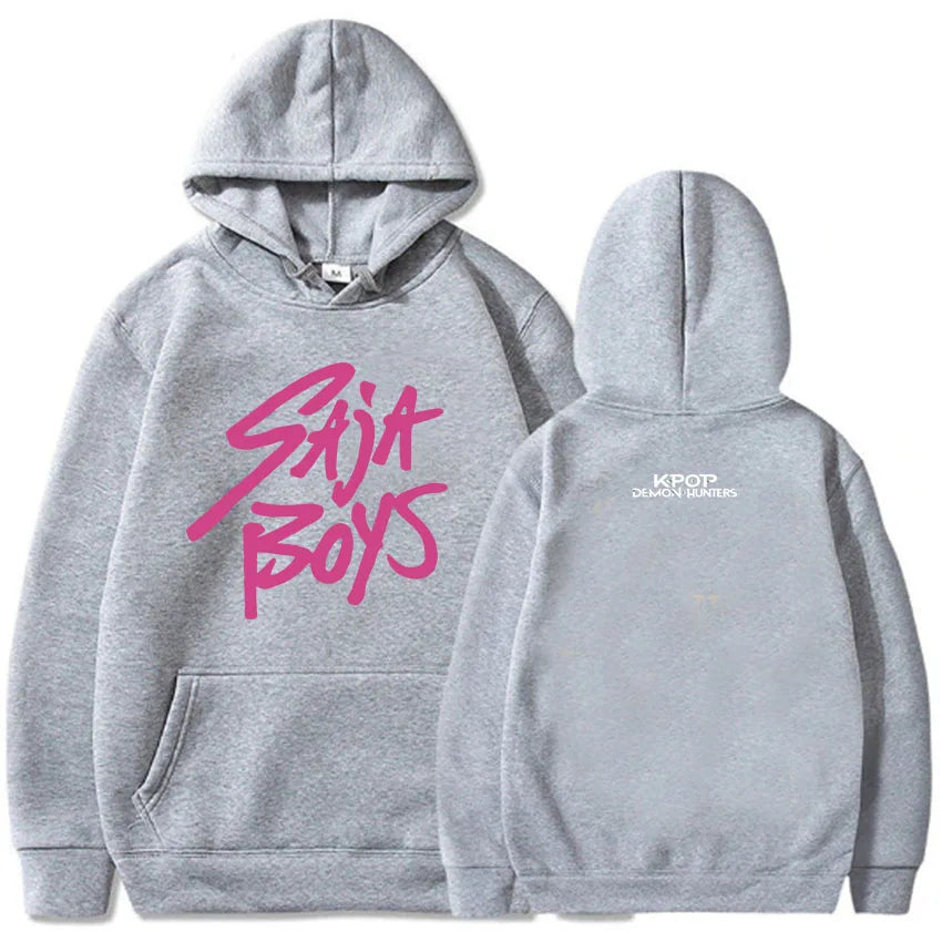 KPop Streetwear Hoodie