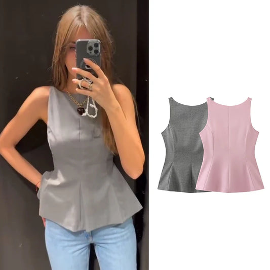 Elegant Tank Top
