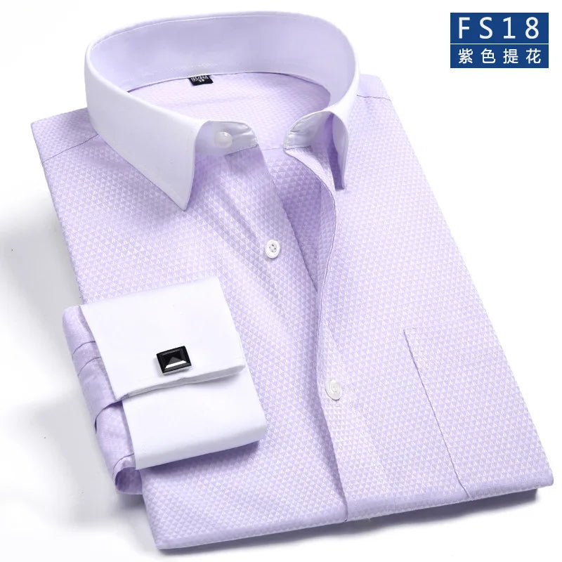 Classic French Cuffs Shirt