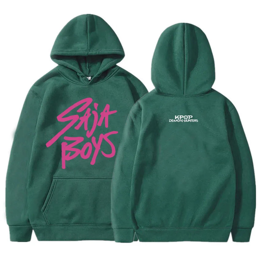 KPop Streetwear Hoodie