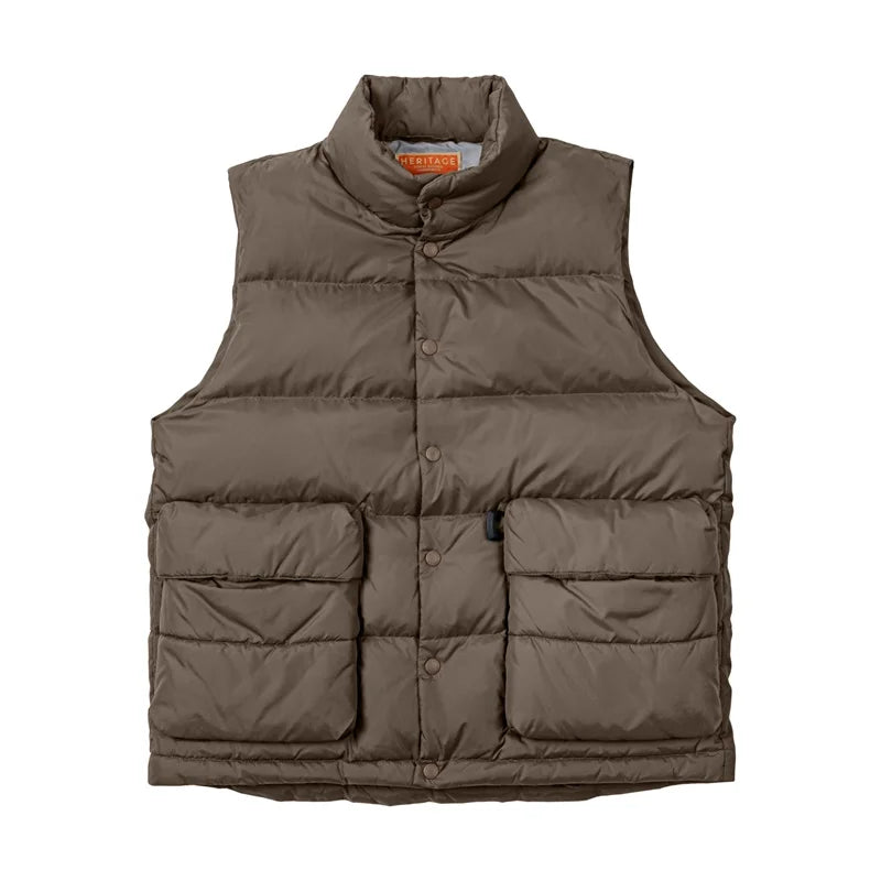 Warm Down Vest