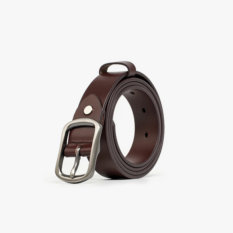 Casual Leather Belt