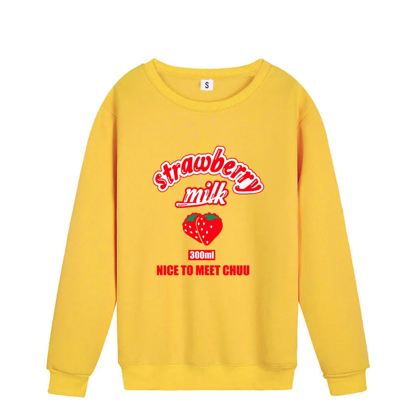 Strawberry Kawaii Sweatshirt