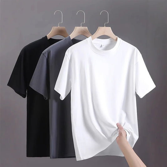Oversize Cotton T-Shirt