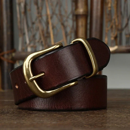 Pin Buckle Belt