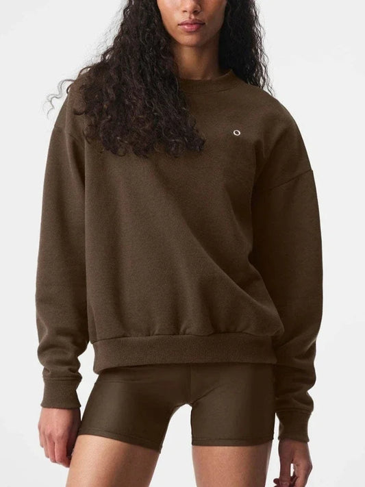 Sports Letter Hoodie