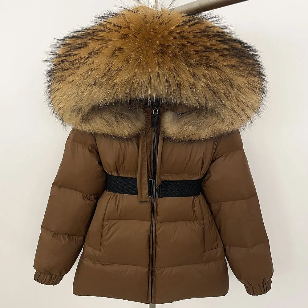 Huge Raccoon Jacket