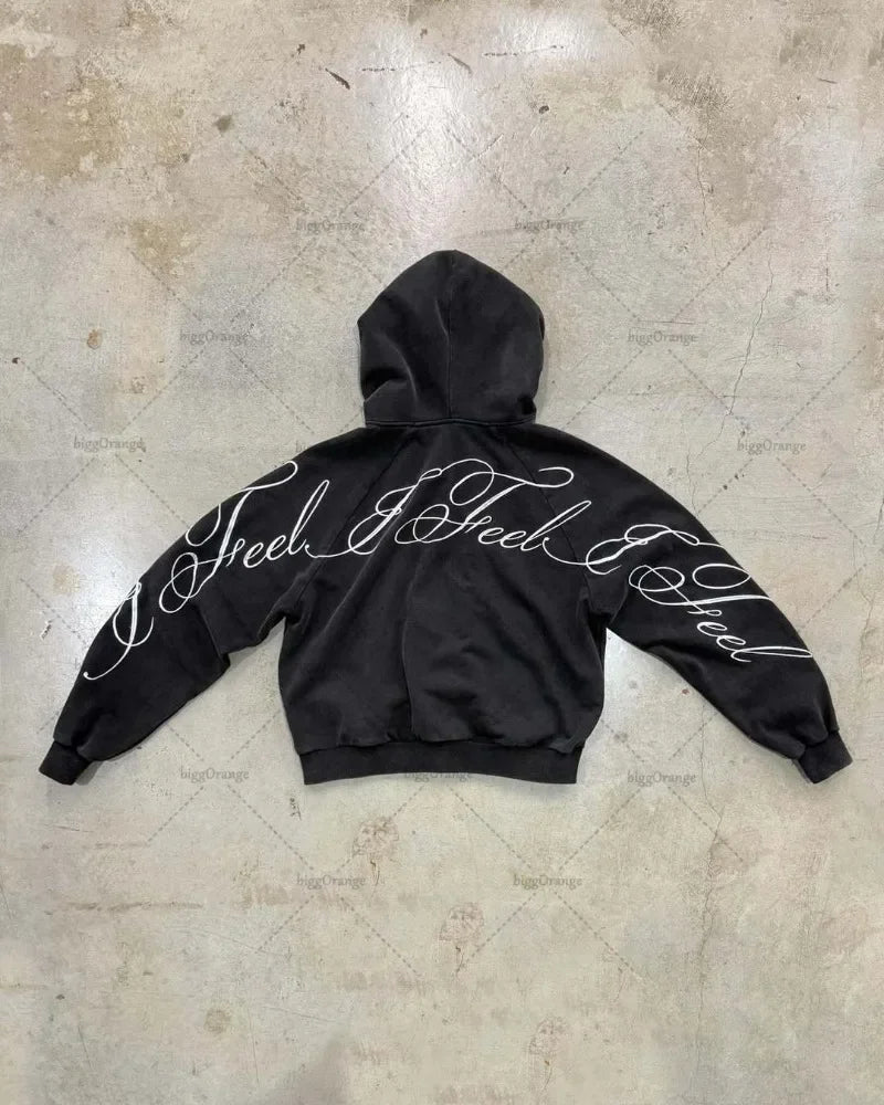 Gothic Punk Hoodie