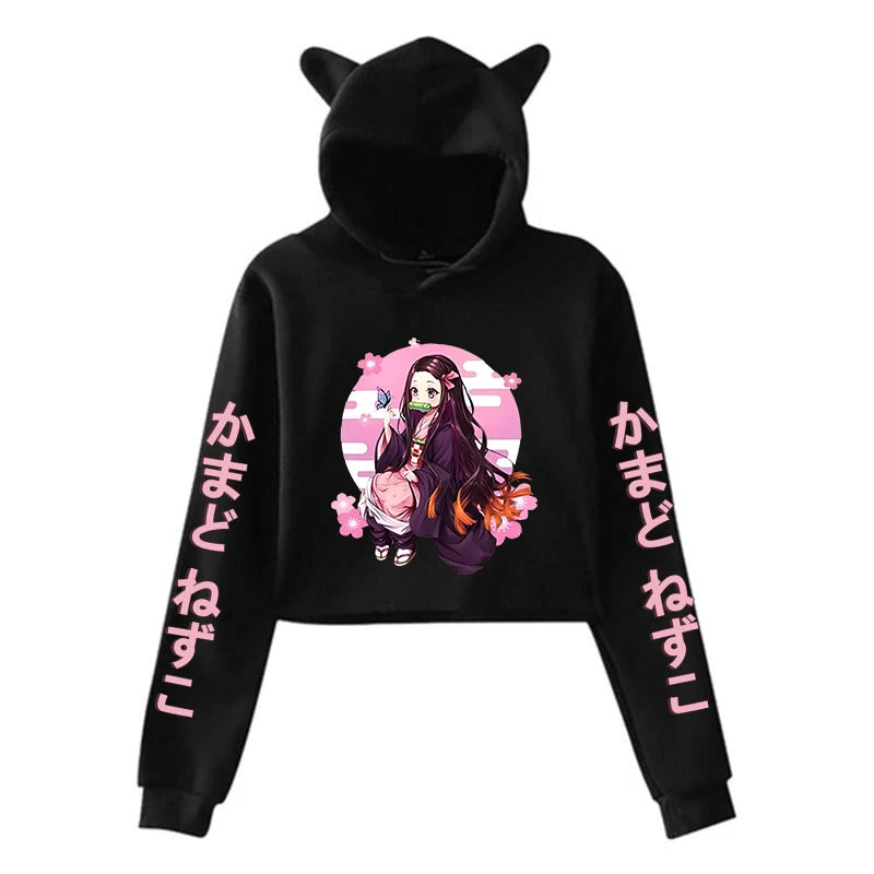 Cat Ear Hoodie