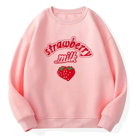 Strawberry Kawaii Sweatshirt