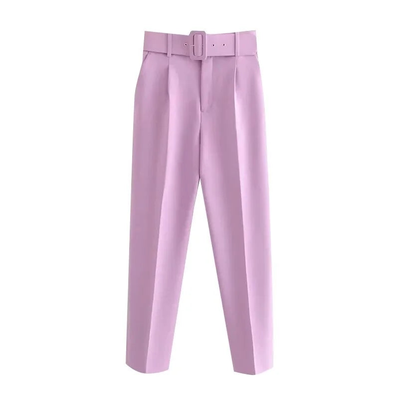Pencil Formal Pants