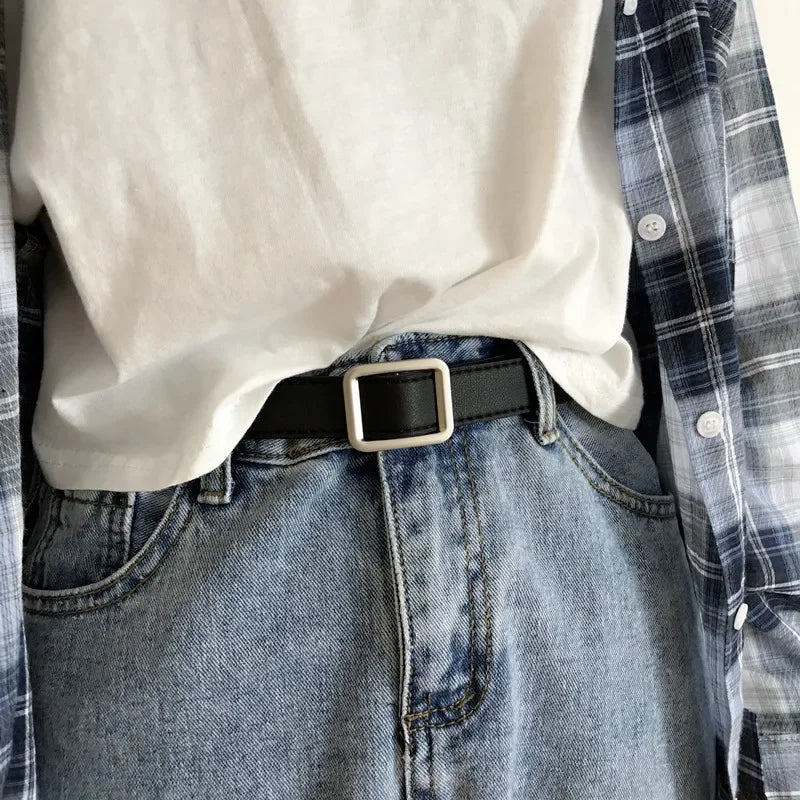 Leather Belt For Women