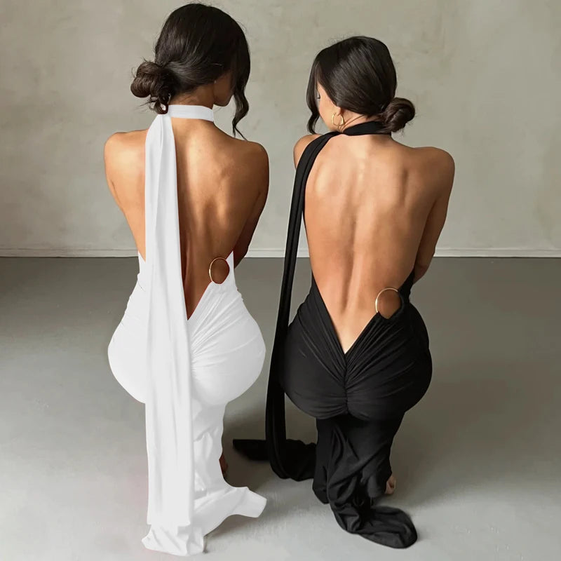 One Shoulder Dress