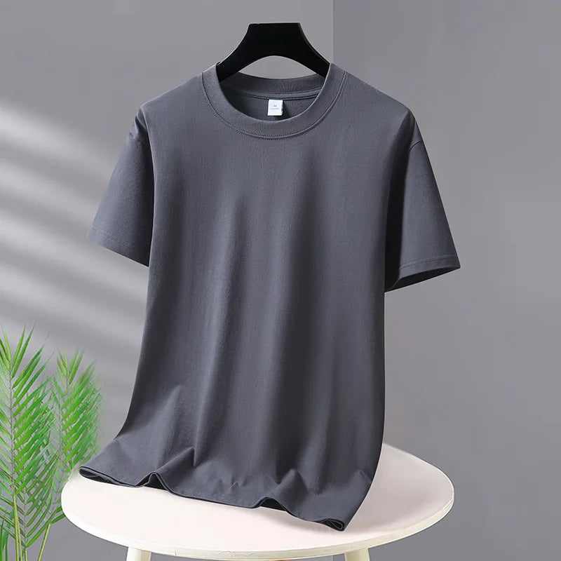 Oversize Cotton T-Shirt