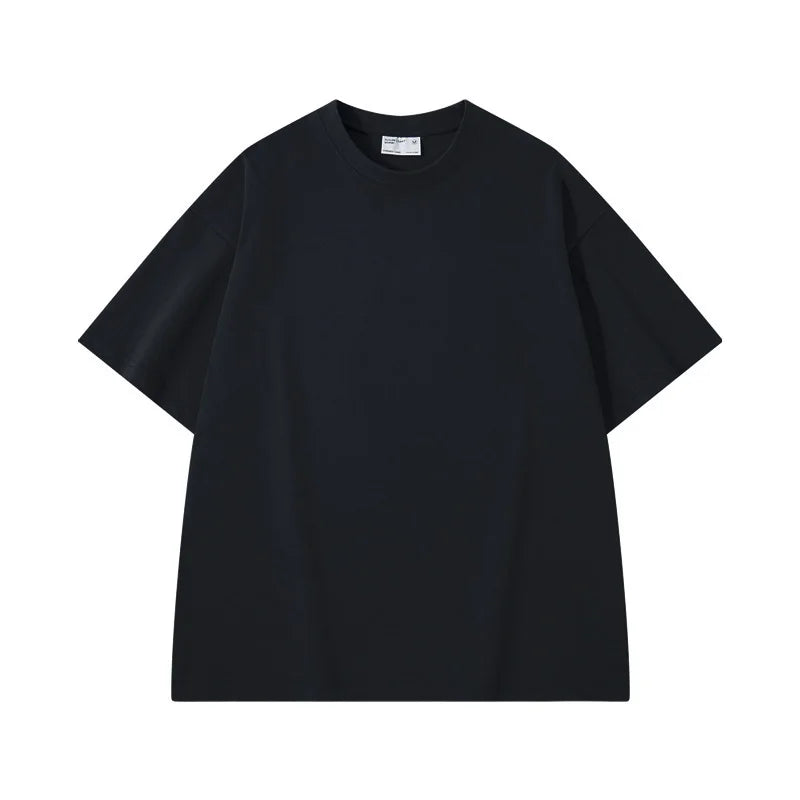 Oversized Short Sleeve T-shirt