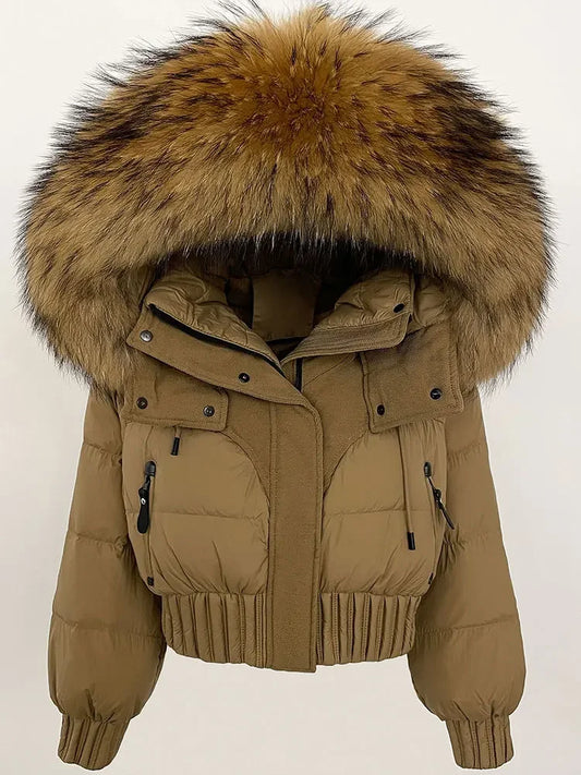 Fox Fur Coat
