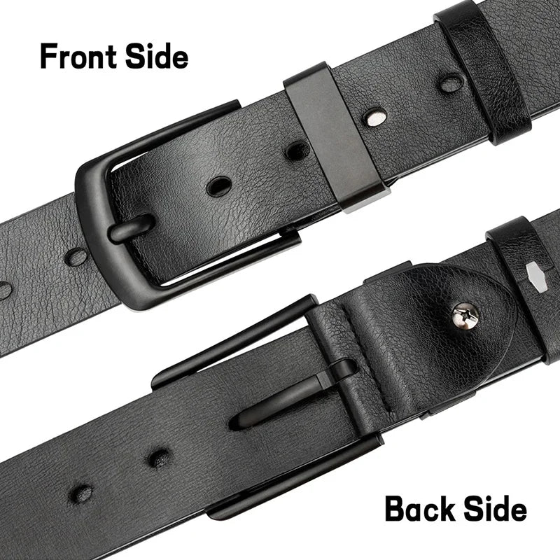 Men's Casual Belt