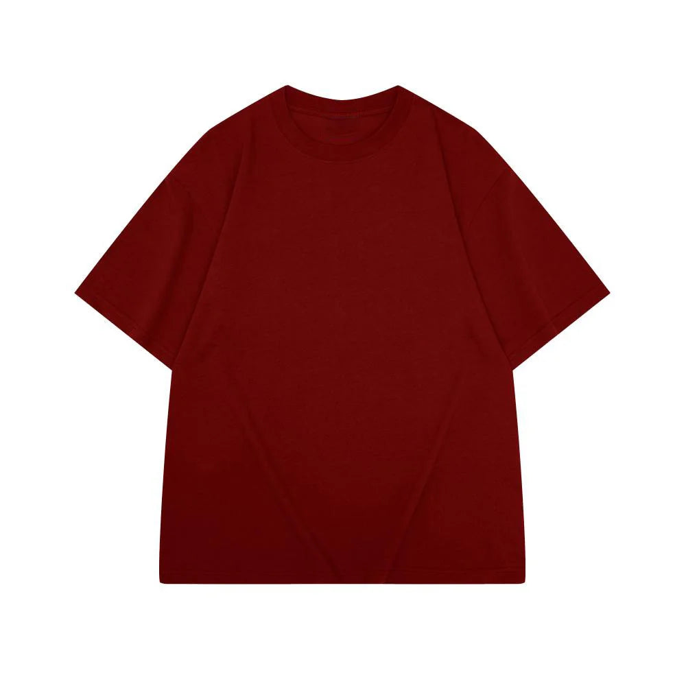 Oversized Short Sleeve T-shirt