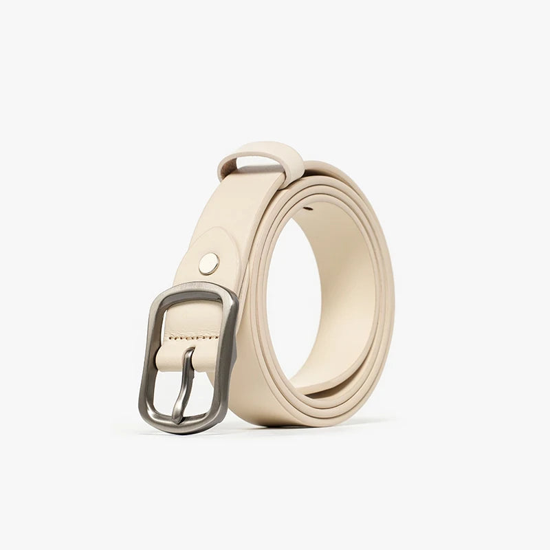Casual Leather Belt