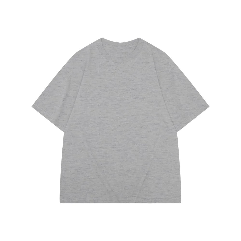 Oversized Short Sleeve T-shirt