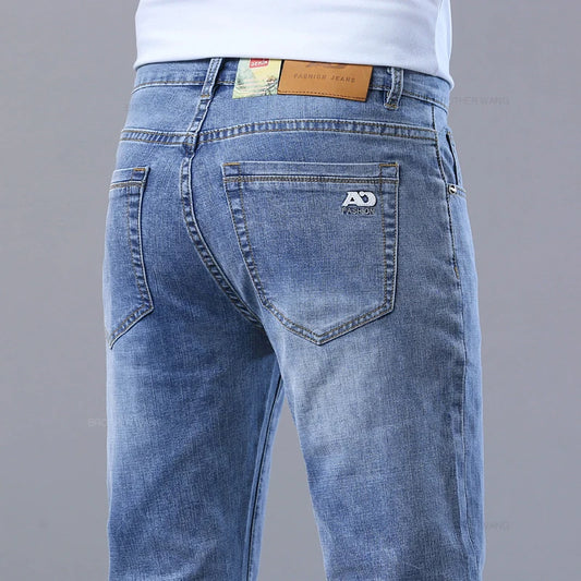 Casual Stretch Jeans