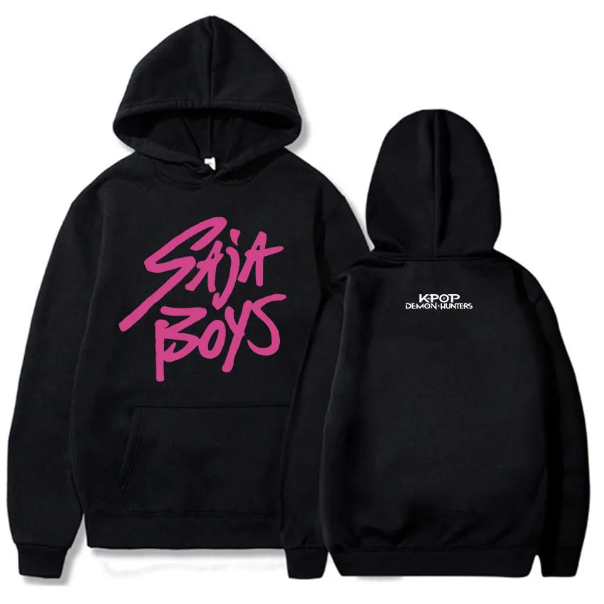 KPop Streetwear Hoodie