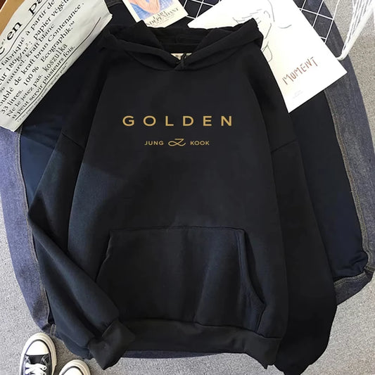 Fleece Pullover Hoodie