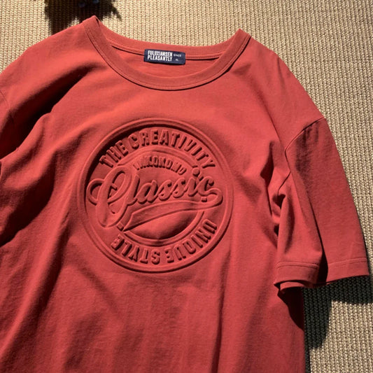3D Print Steel Seal T-Shirt