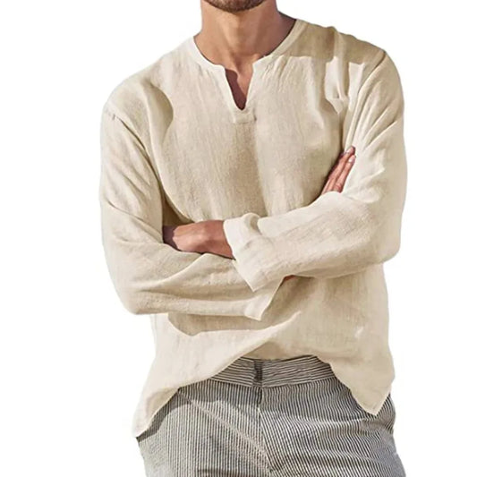 Cozy Cotton Shirt