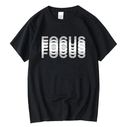 Cotton Focus Tee