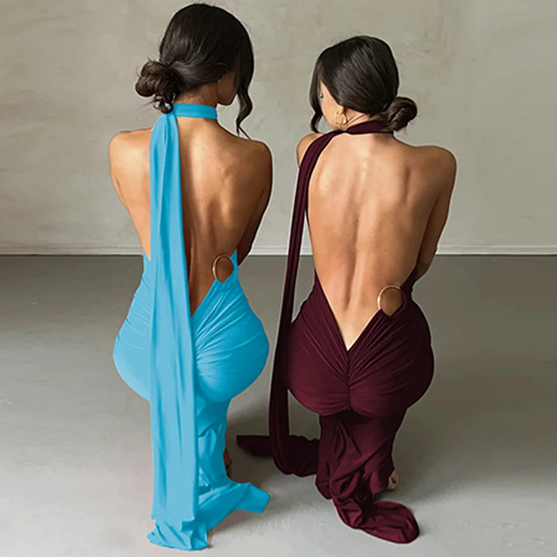 One Shoulder Dress