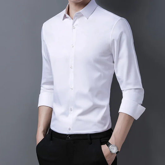 Casual Long Sleeved Shirt